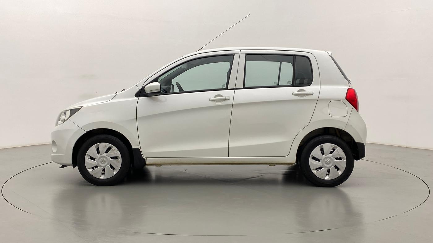 2016 Maruti Celerio ZXI AMT, Petrol, Automatic, 90,547 km, Left Side