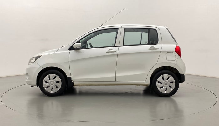 2016 Maruti Celerio ZXI AMT, Petrol, Automatic, 90,547 km, Left Side