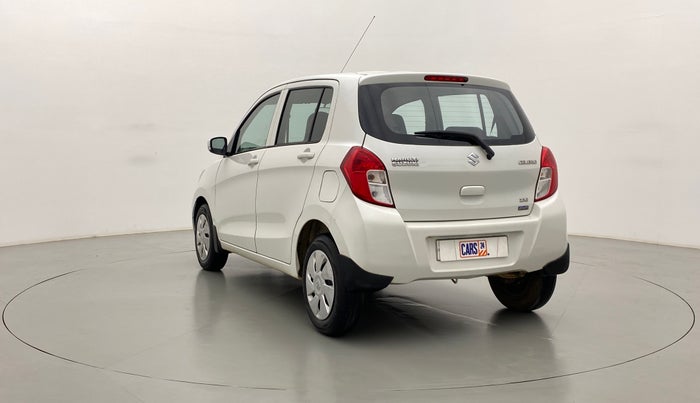 2016 Maruti Celerio ZXI AMT, Petrol, Automatic, 90,547 km, Left Back Diagonal