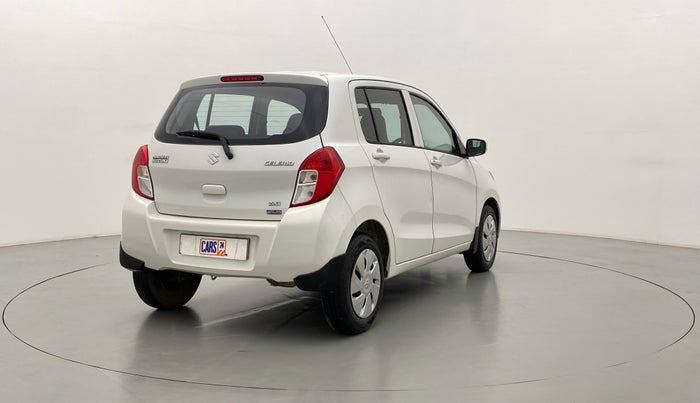 2016 Maruti Celerio ZXI AMT, Petrol, Automatic, 90,547 km, Right Back Diagonal