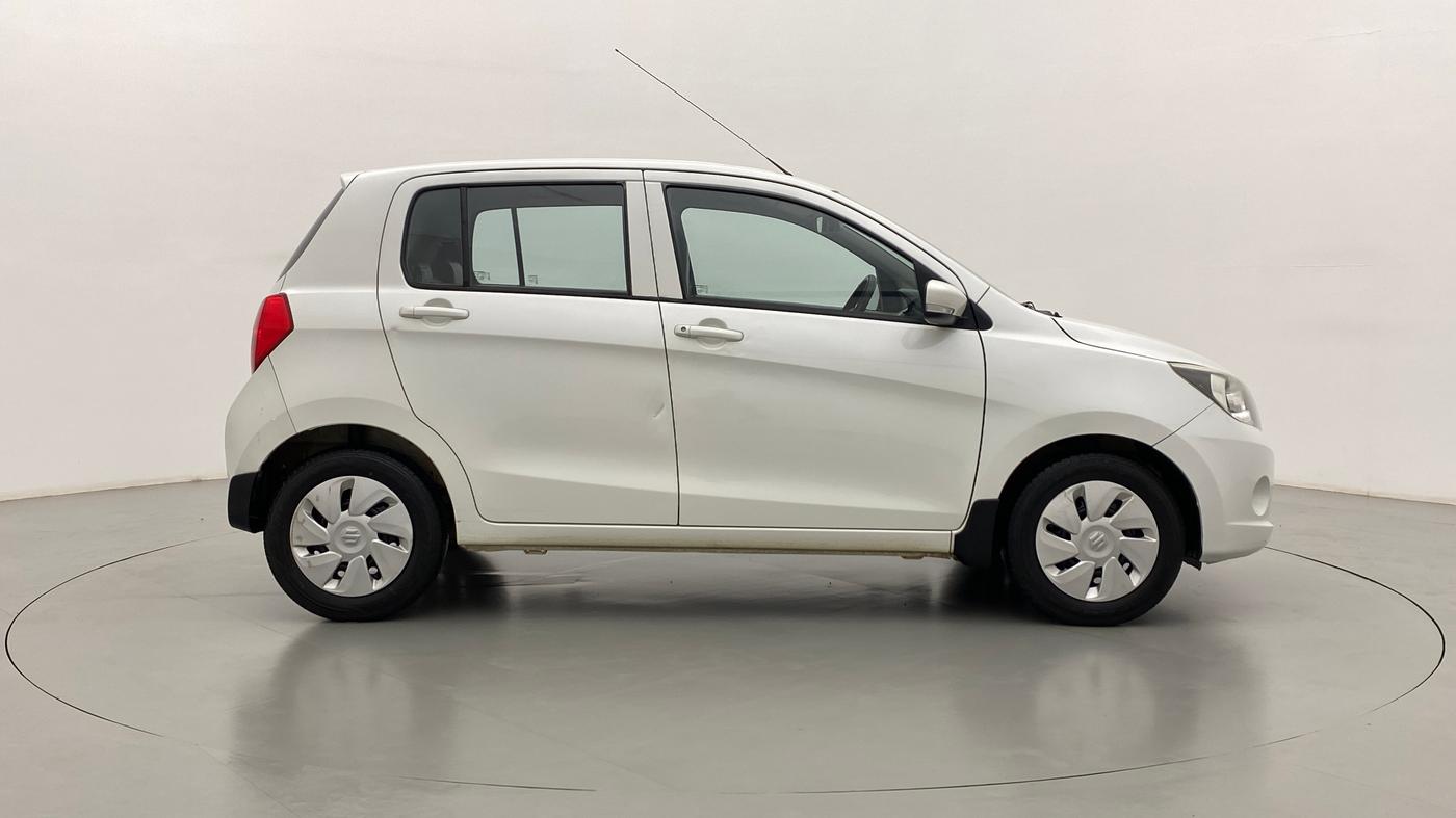 2016 Maruti Celerio ZXI AMT, Petrol, Automatic, 90,547 km, Right Side View