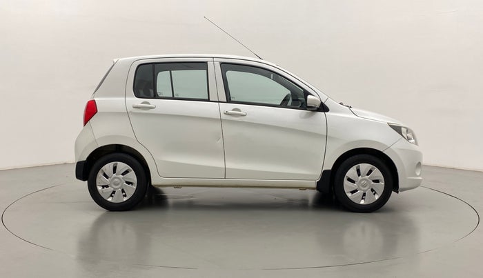 2016 Maruti Celerio ZXI AMT, Petrol, Automatic, 90,547 km, Right Side View