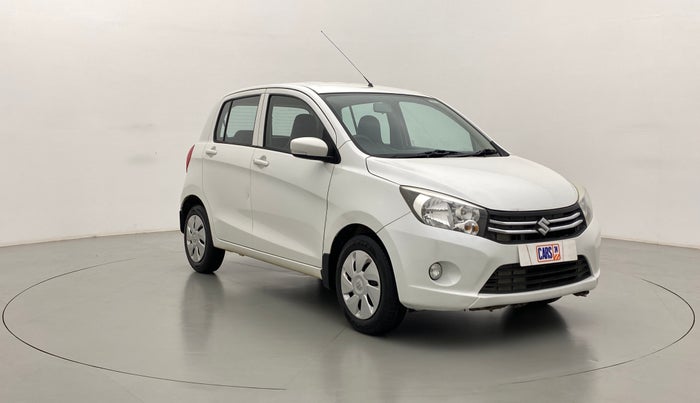 2016 Maruti Celerio ZXI AMT, Petrol, Automatic, 90,547 km, Right Front Diagonal