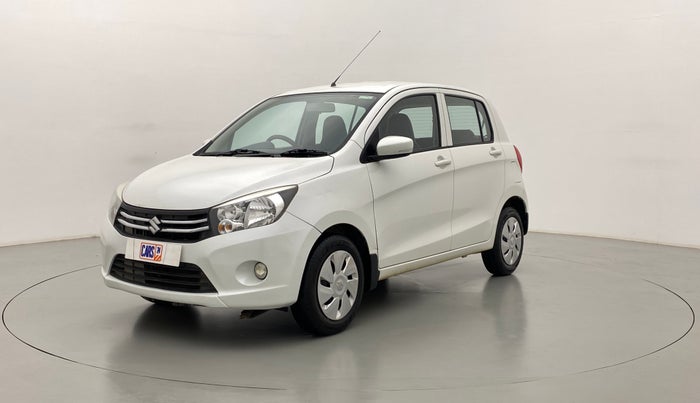 2016 Maruti Celerio ZXI AMT, Petrol, Automatic, 90,547 km, Left Front Diagonal