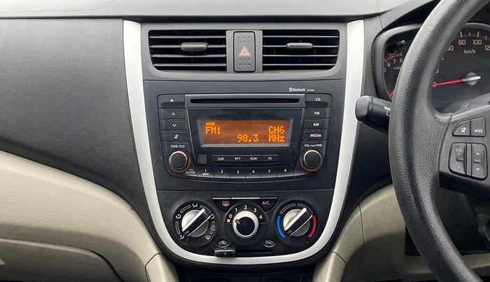 2016 Maruti Celerio ZXI AMT, Petrol, Automatic, 90,547 km, Air Conditioner