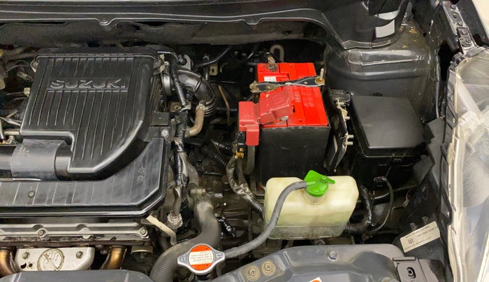 2014 Maruti Ertiga ZXI, Petrol, Manual, 96,259 km, Engine View - Left