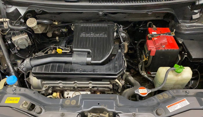 2014 Maruti Ertiga ZXI, Petrol, Manual, 96,259 km, Engine View