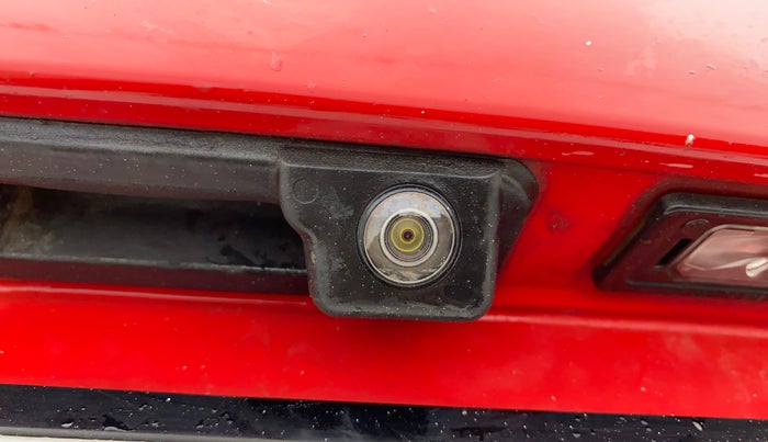 2017 Skoda Rapid 1.5 TDI CR ACTIVE, Diesel, Manual, 1,56,987 km, Parking Camera