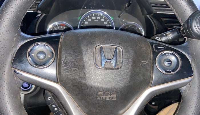 2021 Honda City 1.5L I-VTEC V MT 5TH GEN, CNG, Manual, 78,303 km, Adaptive Cruise Control