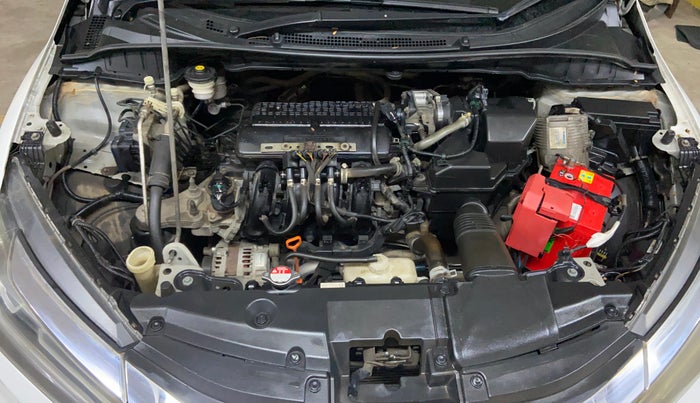 2021 Honda City 1.5L I-VTEC V MT 5TH GEN, CNG, Manual, 78,303 km, Engine View