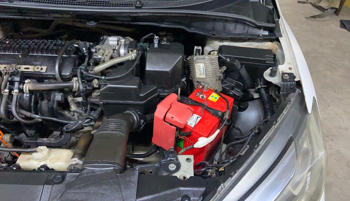 2021 Honda City 1.5L I-VTEC V MT 5TH GEN, CNG, Manual, 78,303 km, Engine View - Left