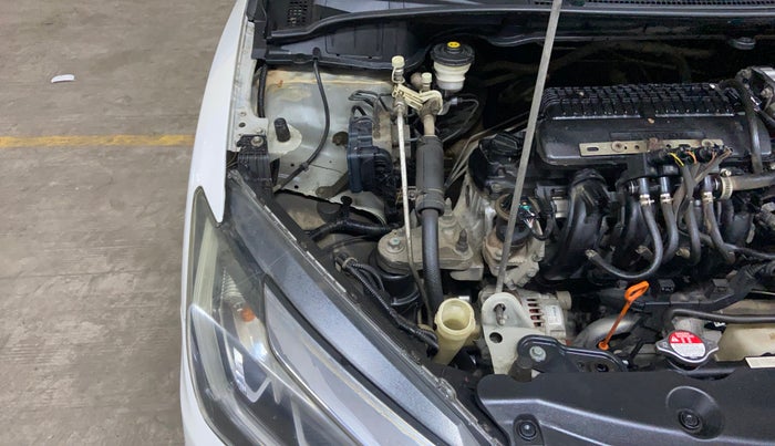 2021 Honda City 1.5L I-VTEC V MT 5TH GEN, CNG, Manual, 78,303 km, Engine View - Right