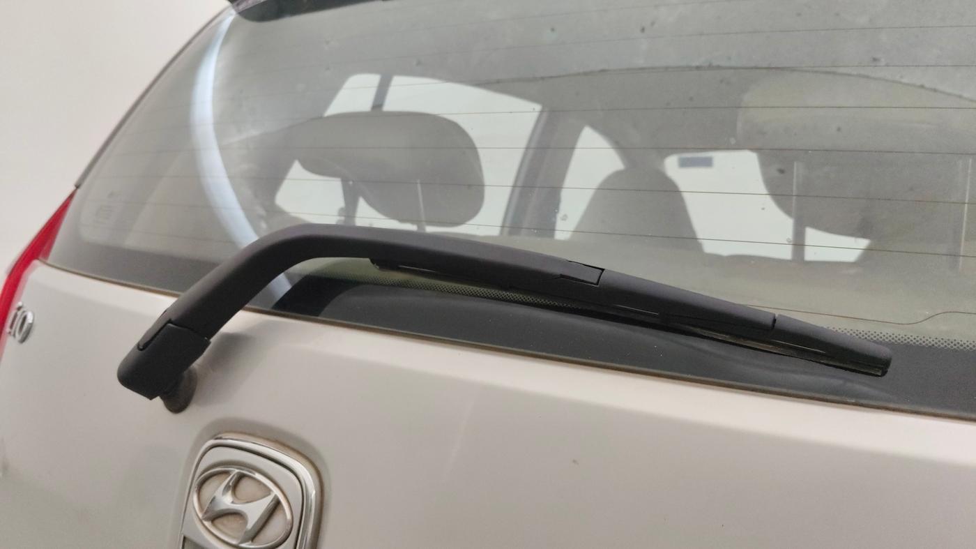 2013 Hyundai i10 SPORTZ 1.2, Petrol, Manual, 99,344 km, Rear Wiper