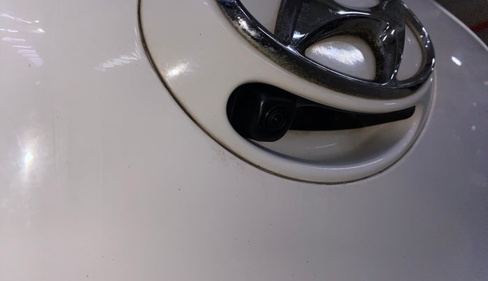2018 Hyundai Grand i10 ASTA 1.2 KAPPA VTVT, Petrol, Manual, 50,377 km, Parking Camera