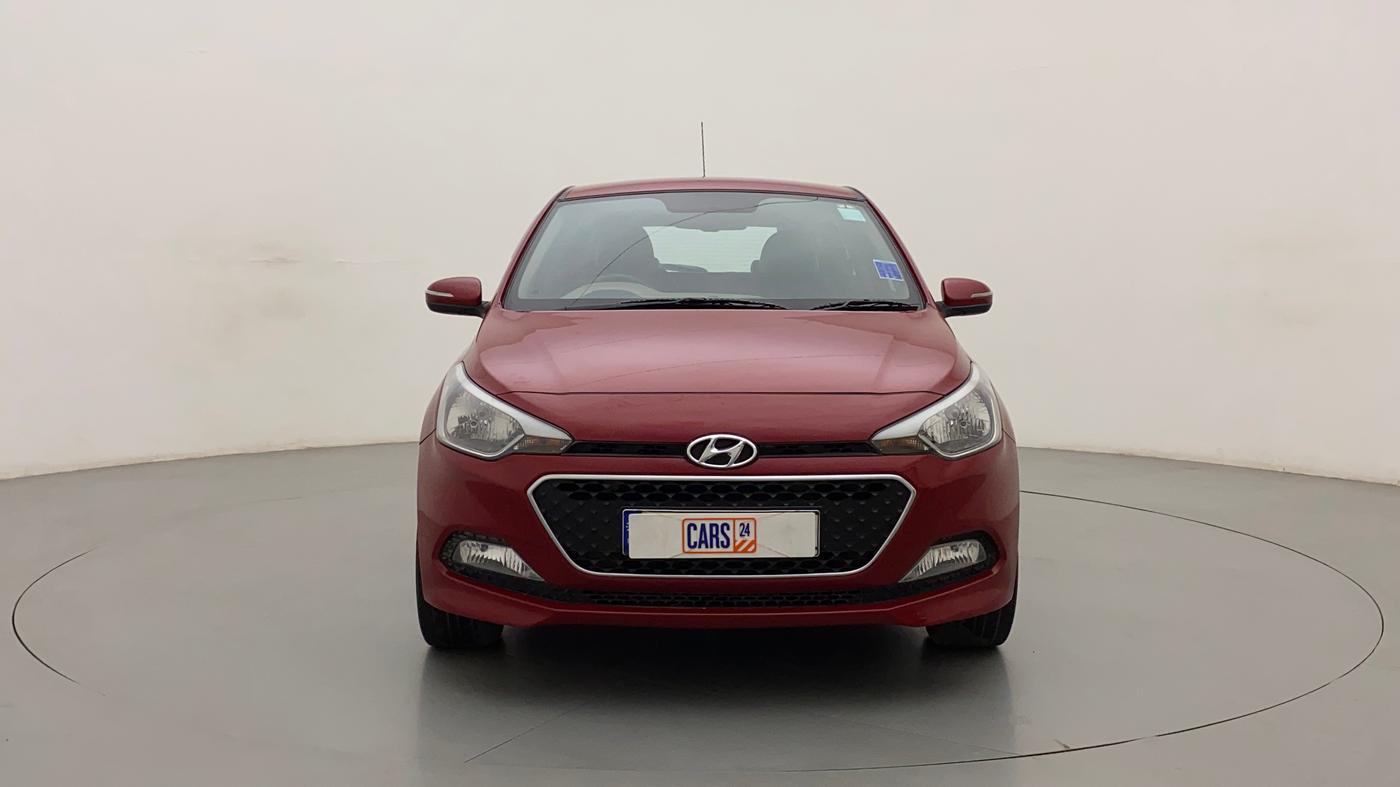 2016 Hyundai Elite i20 ASTA 1.2, Petrol, Manual, 46,291 km, Front