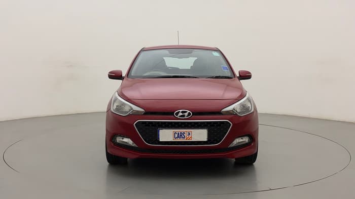 2016 Hyundai Elite i20 ASTA 1.2, Petrol, Manual, 46,291 km, Front