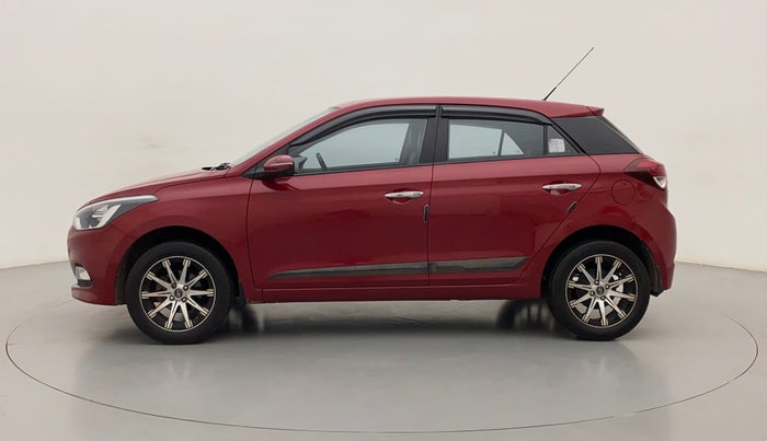 2016 Hyundai Elite i20 ASTA 1.2, Petrol, Manual, 46,291 km, Left Side