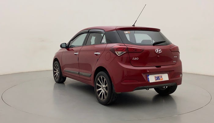 2016 Hyundai Elite i20 ASTA 1.2, Petrol, Manual, 46,291 km, Left Back Diagonal