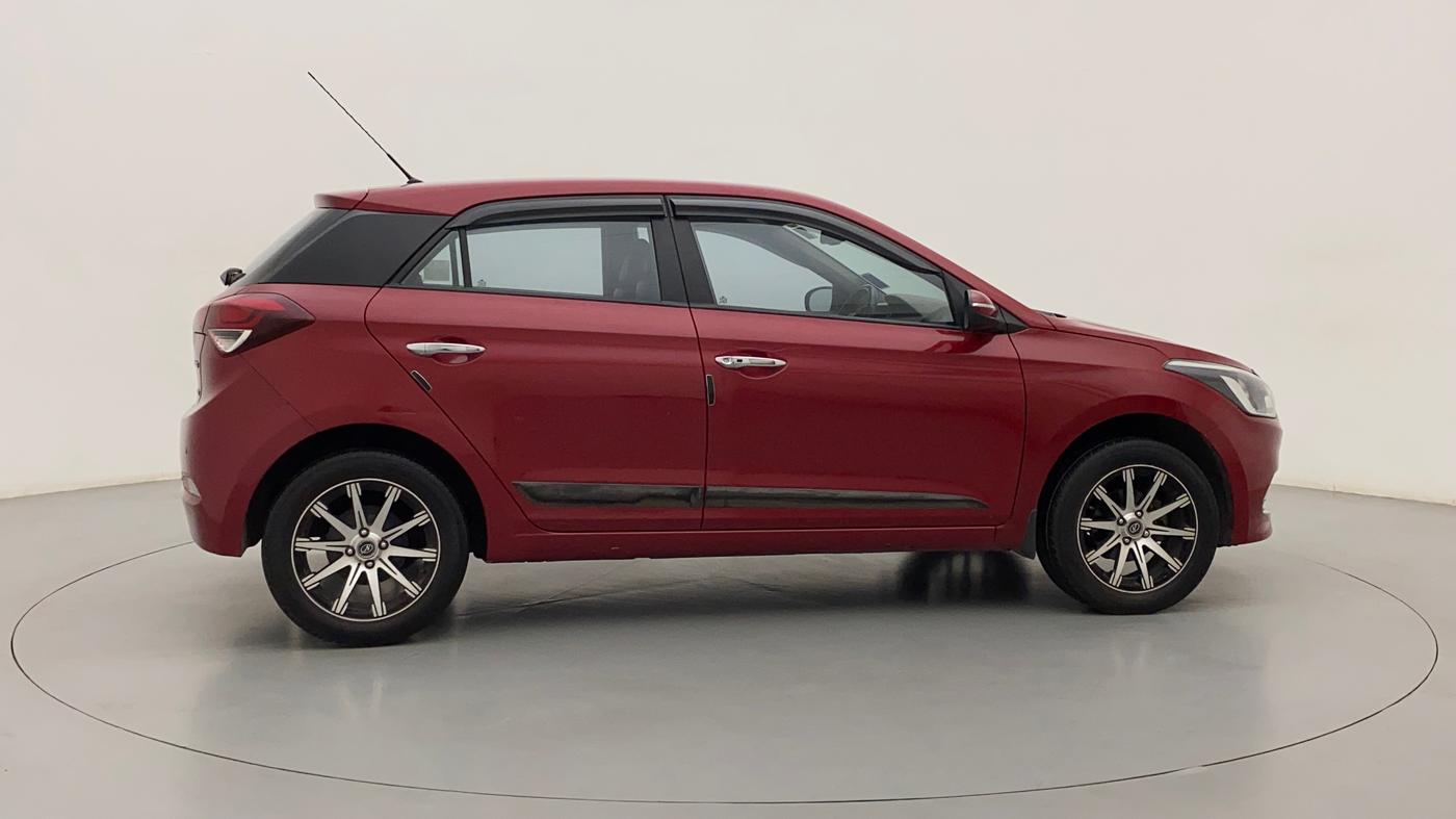 2016 Hyundai Elite i20 ASTA 1.2, Petrol, Manual, 46,291 km, Right Side View