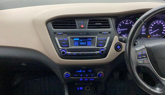2016 Hyundai Elite i20 ASTA 1.2, Petrol, Manual, 46,291 km, Air Conditioner