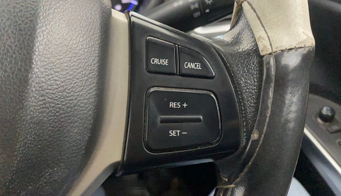 2018 Maruti S Cross ZETA 1.3, Diesel, Manual, 70,560 km, Adaptive Cruise Control