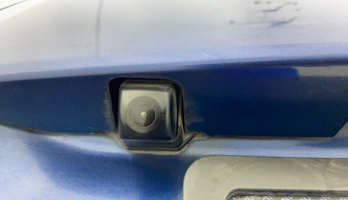 2018 Maruti S Cross ZETA 1.3, Diesel, Manual, 70,560 km, Parking Camera