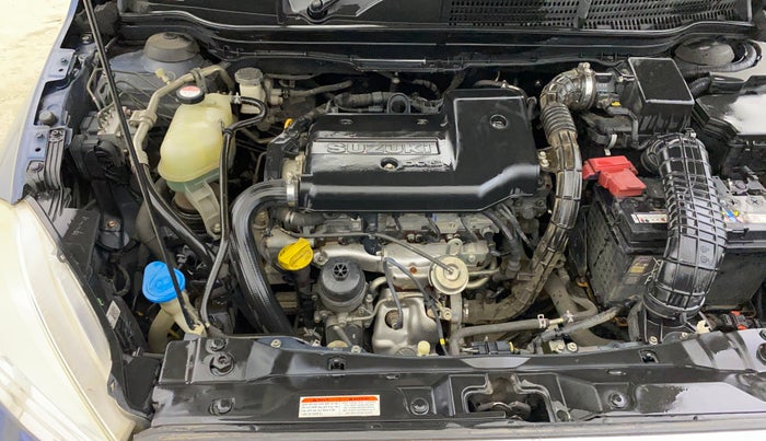 2018 Maruti S Cross ZETA 1.3, Diesel, Manual, 70,560 km, Engine View - Right