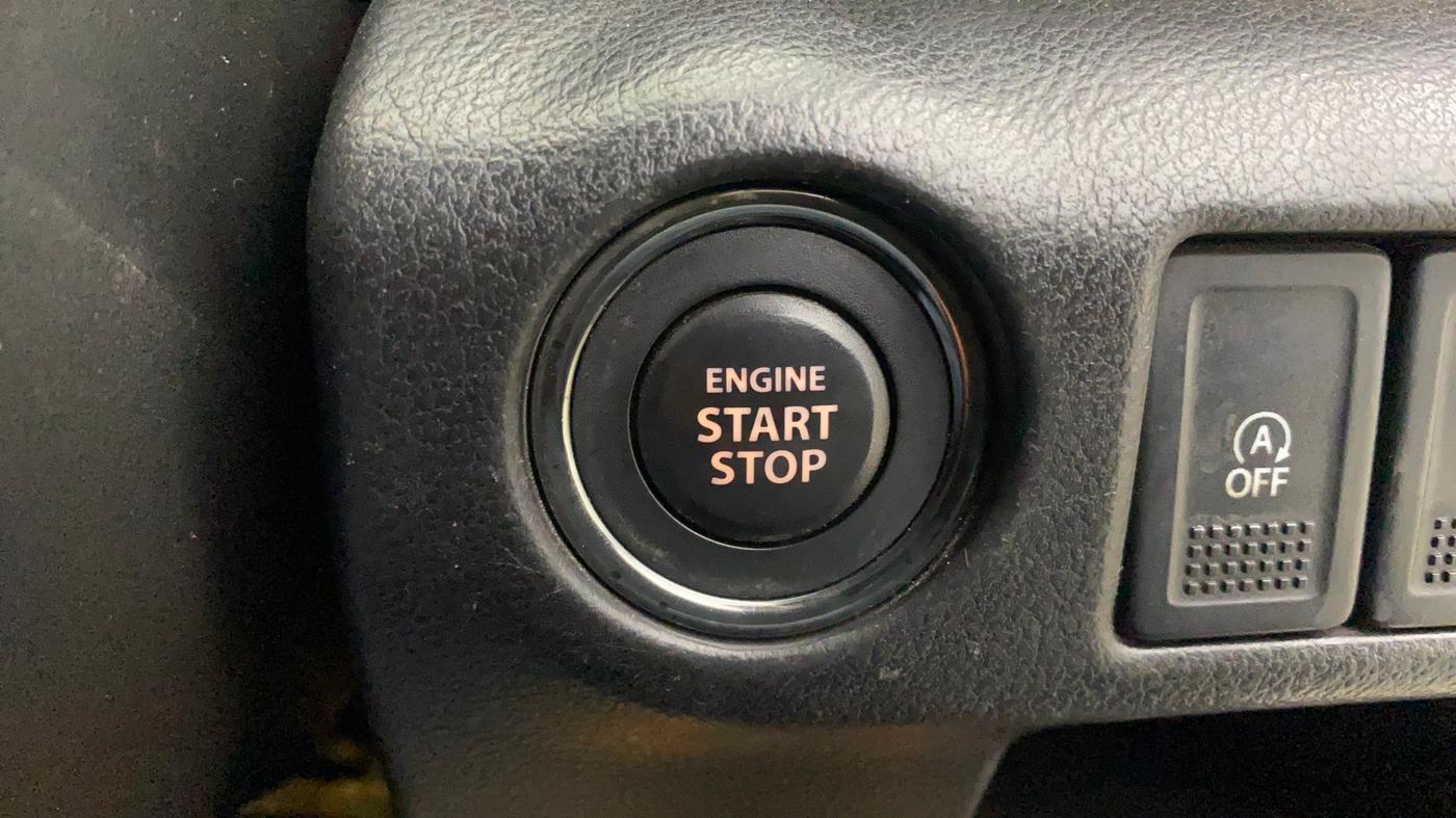 2018 Maruti S Cross ZETA 1.3, Diesel, Manual, 70,560 km, Keyless Start/ Stop Button