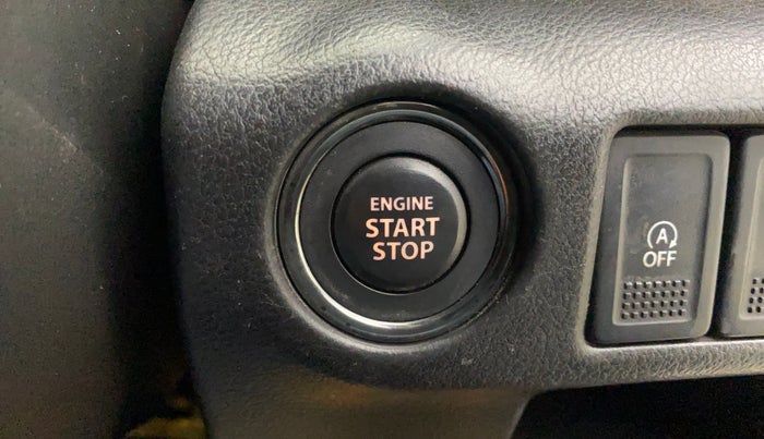 2018 Maruti S Cross ZETA 1.3, Diesel, Manual, 70,560 km, Keyless Start/ Stop Button