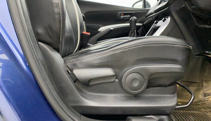 2018 Maruti S Cross ZETA 1.3, Diesel, Manual, 70,560 km, Driver Side Adjustment Panel