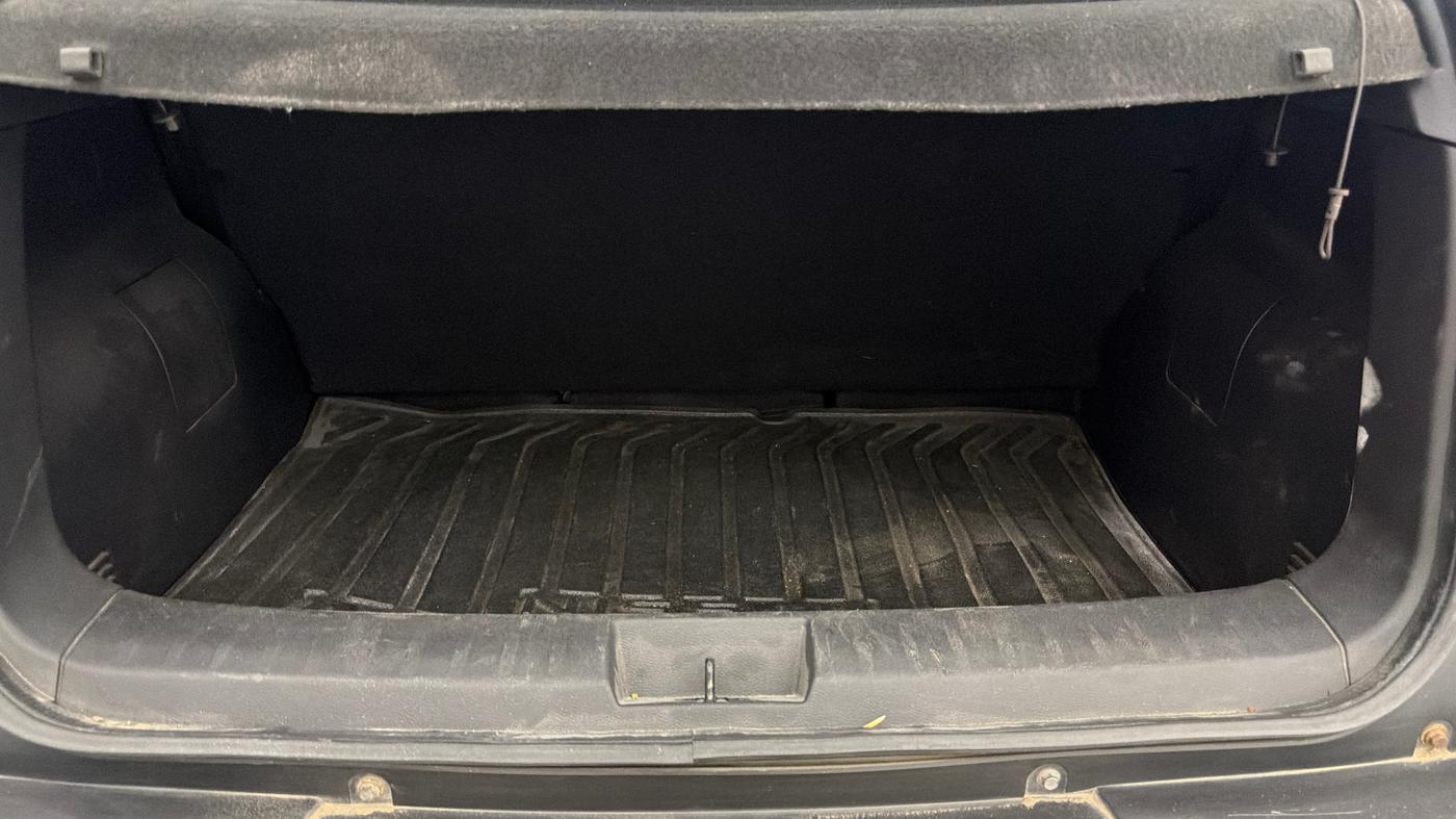 2022 Nissan MAGNITE XE, Petrol, Manual, 54,847 km, Boot Inside
