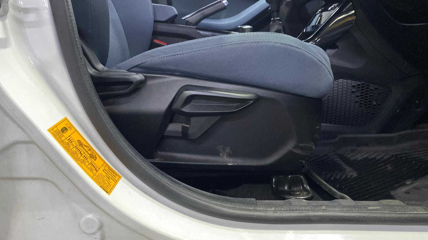 2024 Tata Curvv Creative Plus S 1.2 Petrol 6MT, Petrol, Manual, 12,843 km, Driver Side Adjustment Panel