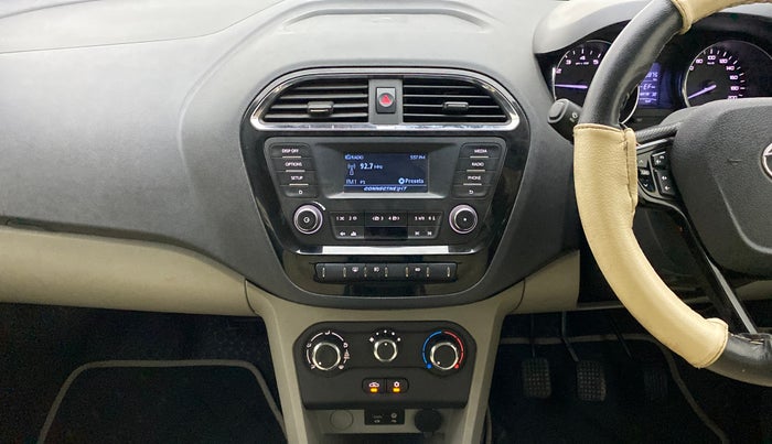 2018 Tata Tiago XZ 1.2 REVOTRON, Petrol, Manual, 90,914 km, Air Conditioner