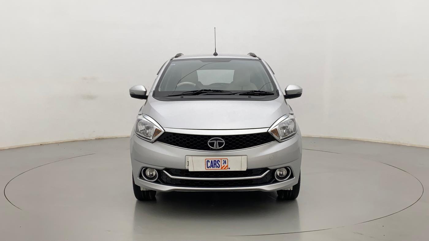 2018 Tata Tiago XZ 1.2 REVOTRON, Petrol, Manual, 90,914 km, Front