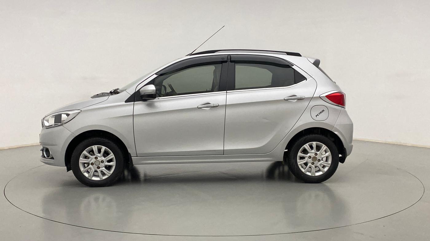 2018 Tata Tiago XZ 1.2 REVOTRON, Petrol, Manual, 90,914 km, Left Side