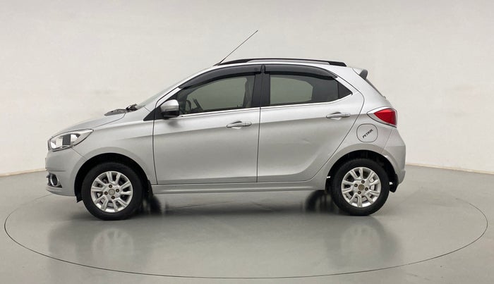 2018 Tata Tiago XZ 1.2 REVOTRON, Petrol, Manual, 90,914 km, Left Side