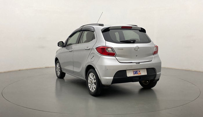 2018 Tata Tiago XZ 1.2 REVOTRON, Petrol, Manual, 90,914 km, Left Back Diagonal