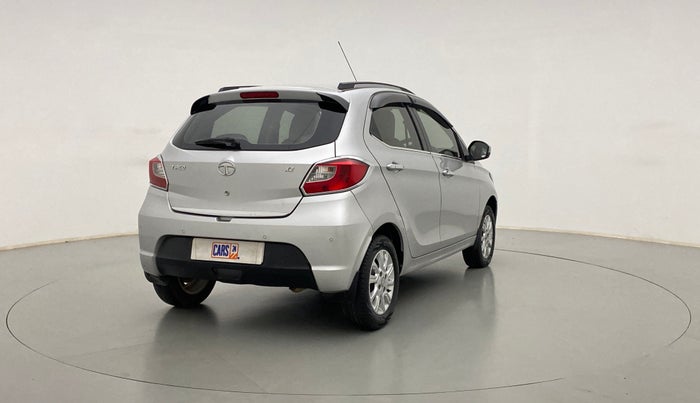 2018 Tata Tiago XZ 1.2 REVOTRON, Petrol, Manual, 90,914 km, Right Back Diagonal