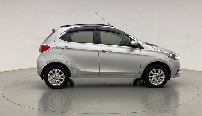 2018 Tata Tiago XZ 1.2 REVOTRON, Petrol, Manual, 90,914 km, Right Side View