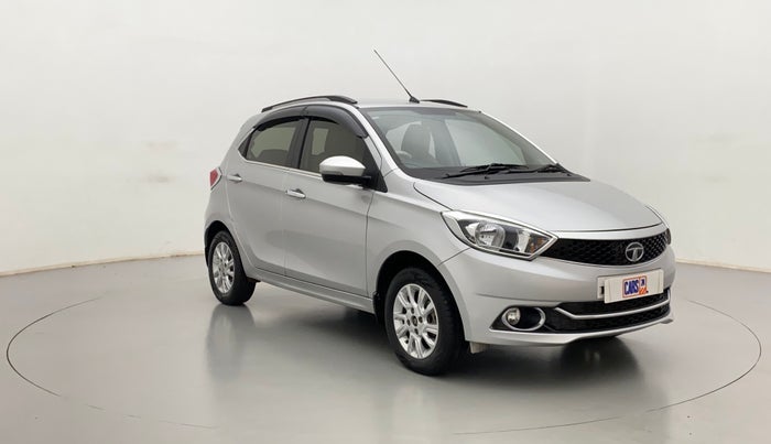 2018 Tata Tiago XZ 1.2 REVOTRON, Petrol, Manual, 90,914 km, Right Front Diagonal