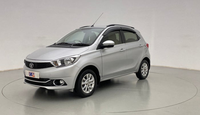 2018 Tata Tiago XZ 1.2 REVOTRON, Petrol, Manual, 90,914 km, Left Front Diagonal