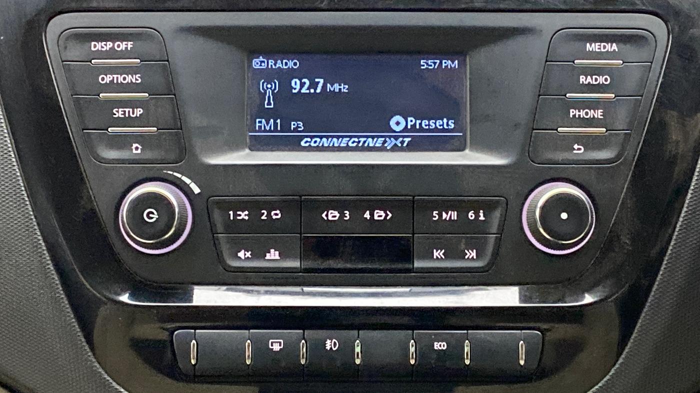 2018 Tata Tiago XZ 1.2 REVOTRON, Petrol, Manual, 90,914 km, Infotainment System