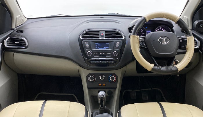 2018 Tata Tiago XZ 1.2 REVOTRON, Petrol, Manual, 90,914 km, Dashboard