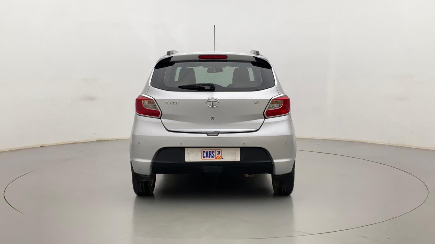 2018 Tata Tiago XZ 1.2 REVOTRON, Petrol, Manual, 90,914 km, Back/Rear