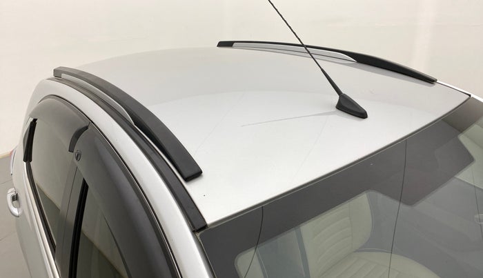 2018 Tata Tiago XZ 1.2 REVOTRON, Petrol, Manual, 90,914 km, Roof
