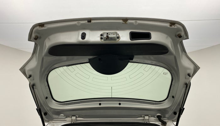 2018 Tata Tiago XZ 1.2 REVOTRON, Petrol, Manual, 90,914 km, Boot Door Open