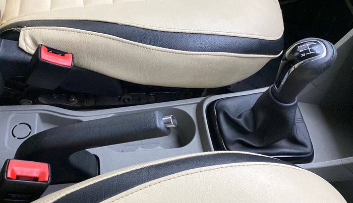 2018 Tata Tiago XZ 1.2 REVOTRON, Petrol, Manual, 90,914 km, Gear Lever