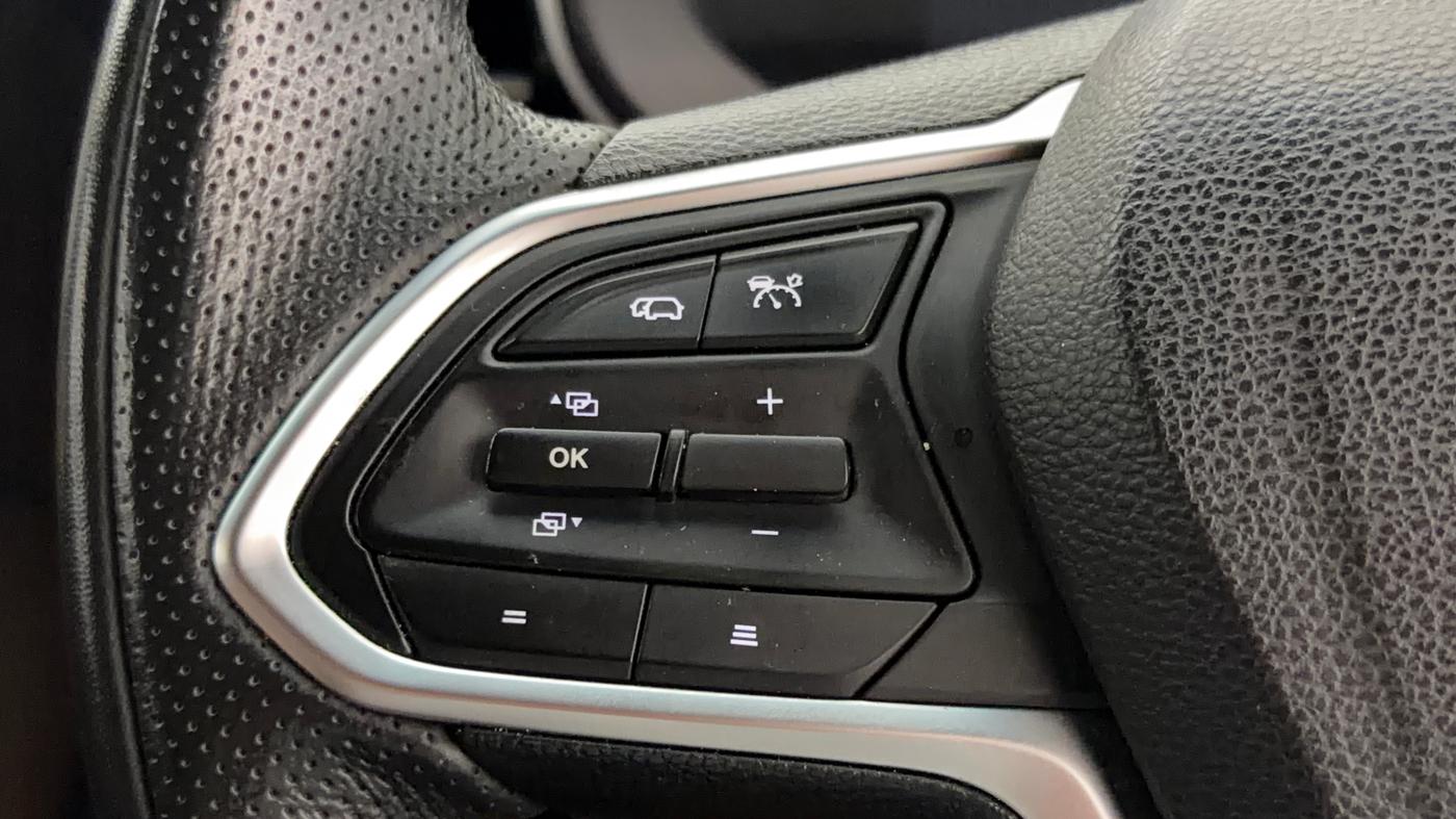 2024 MG HECTOR PLUS SAVVY PRO 1.5 TURBO CVT 7 STR, Petrol, Automatic, 67,560 km, Adaptive Cruise Control