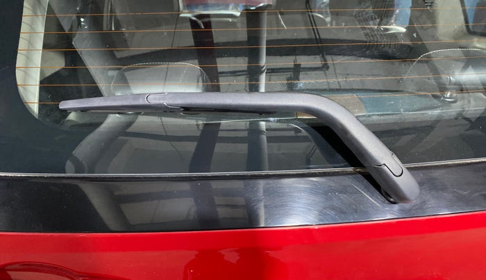 2023 Mahindra SCORPIO-N Z8 DIESEL MT 4WD 7 STR, Diesel, Manual, 33,984 km, Rear Wiper