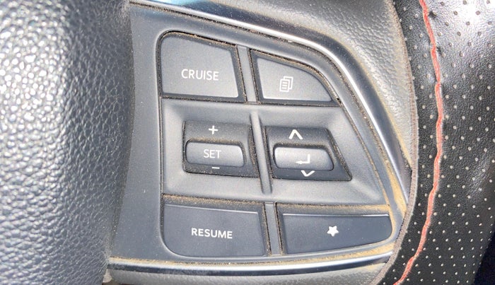 2023 Mahindra SCORPIO-N Z8 DIESEL MT 4WD 7 STR, Diesel, Manual, 33,984 km, Adaptive Cruise Control